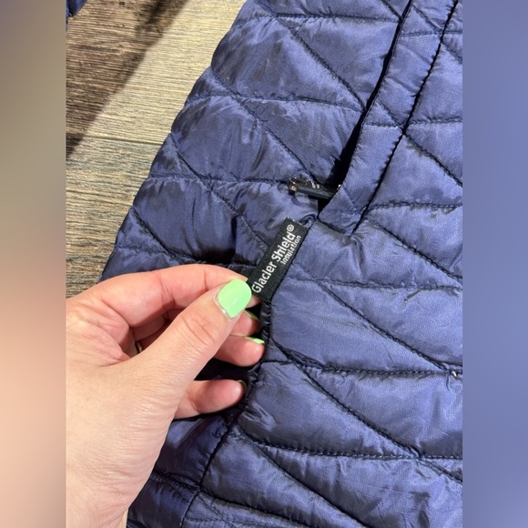 Steve Madden Quilted Coat - Picture 6 of 9